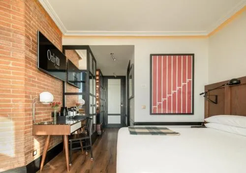 Only YOU Hotel Atocha photo 12