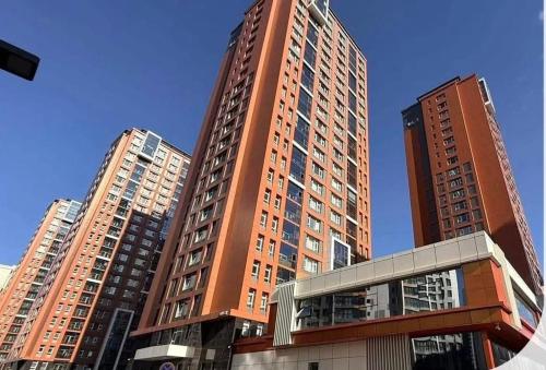 Aparment in Ulaanbaatar