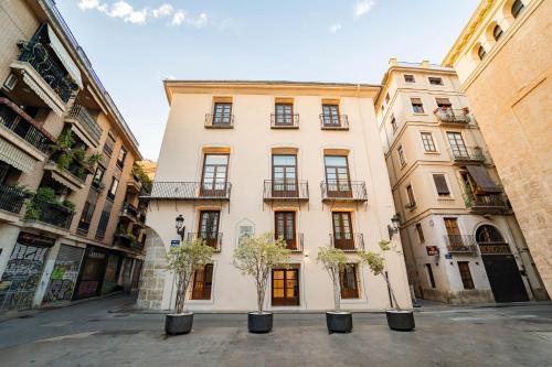 Hotel San Lorenzo Boutique Catedral photo 25