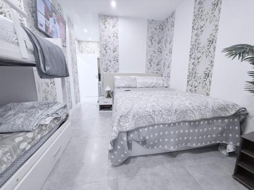 Fabulosa suite Habitación