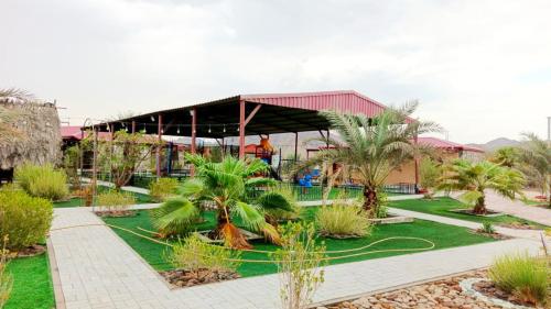 Abucho Acacia Hatta Holiday Homes