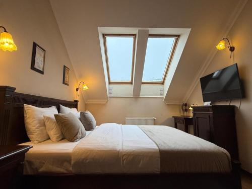 Hotel Iosefin Residence — Bedroom