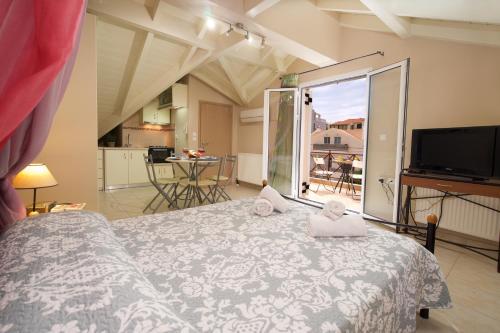 City Suite in Kefalonia