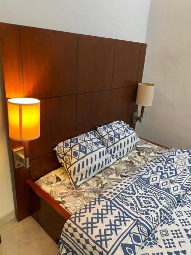 Llit o llits en una habitació de Authentik Guest 1