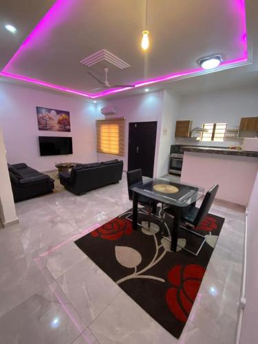 Cuina o zona de cuina de Authentik Guest 1