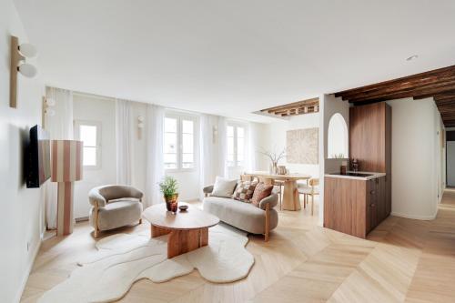 Sublime appartement à deux pas de Bastille