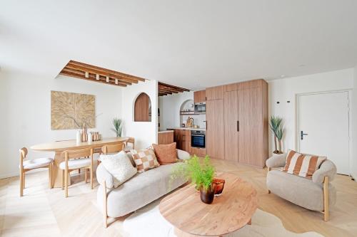 Sublime appartement à deux pas de Bastille