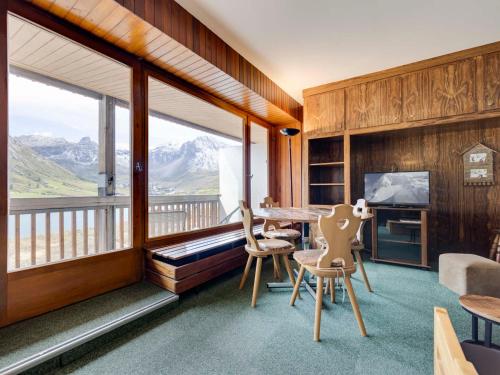 Appartement T2 lumineux, balcon sud, proche pistes