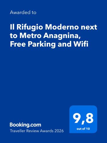 Il Rifugio Moderno next to Metro Anagnina, Free Parking and Wifi photo 82