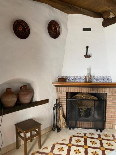 Casita Rural Carboneras