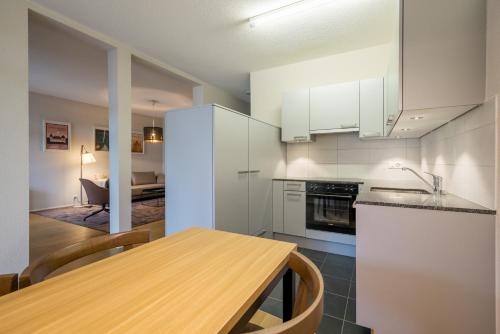 Apartment Harderstrasse