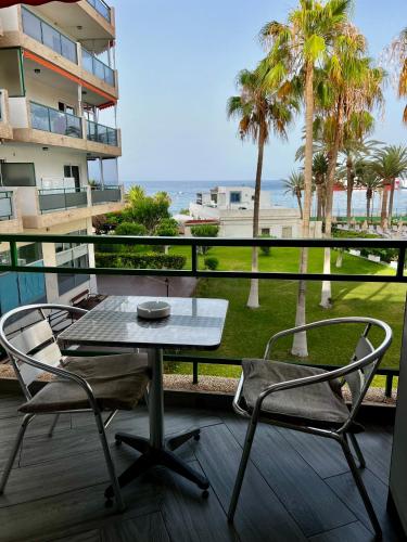 Studio ocean coast Los Cristianos Comodoro