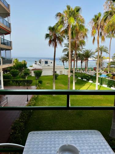 Studio ocean coast Los Cristianos Comodoro