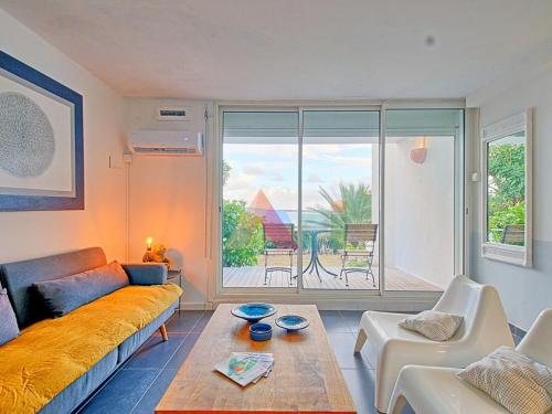 Charmant studio avec piscine et clim à Mont Vernon, St-Martin - FR-1-734-32