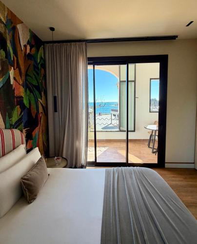 Casa Indiana Hotel Boutique — Sea view