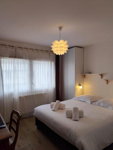 Le Tresor Alpin, vue lac, 2 chambres, garage