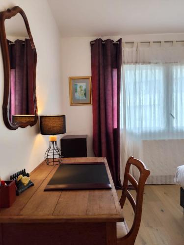 Le Tresor Alpin, vue lac, 2 chambres, garage