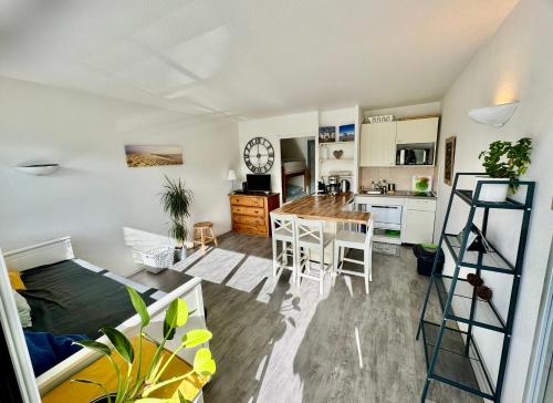 Bel appartement bord de mer 4 pers Arcachon centre