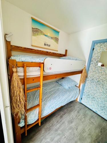 Bel appartement bord de mer 4 pers Arcachon centre