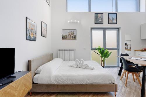 Modern Apartment Navigli