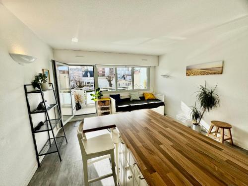 Bel appartement bord de mer 4 pers Arcachon centre