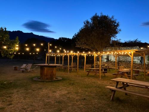 Camping Mercone