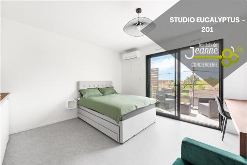 Studio Eucalyptus - Centre - Albi