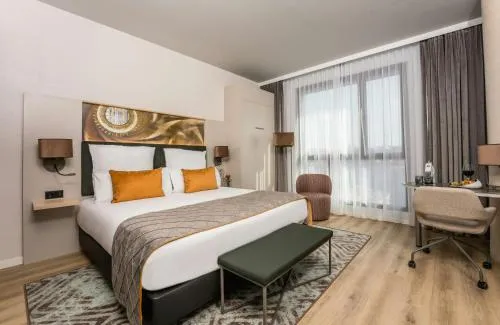 Leonardo Royal Hotel Barcelona Fira photo 13