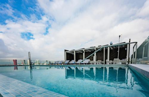 Leonardo Royal Hotel Barcelona Fira photo 20
