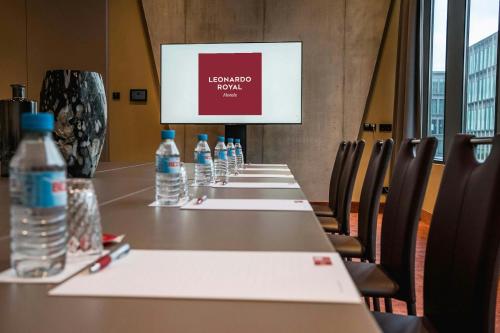 Leonardo Royal Hotel Barcelona Fira photo 52