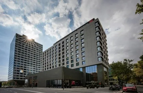 Leonardo Royal Hotel Barcelona Fira photo 1