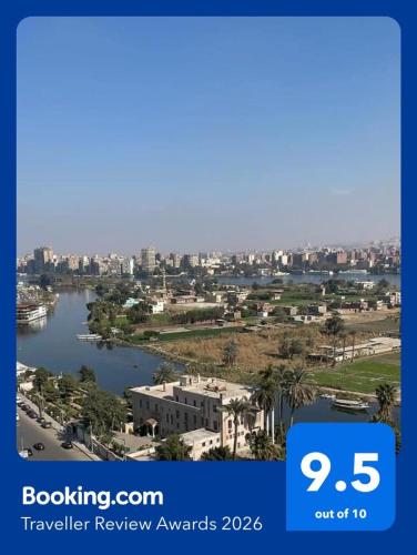 Nile View Apartment - Fully Furnished