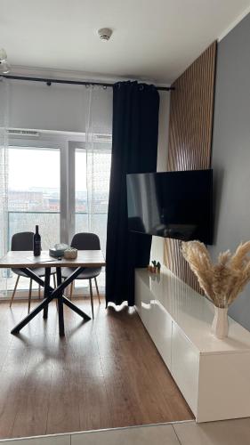Apartament z balkonem Jaworska