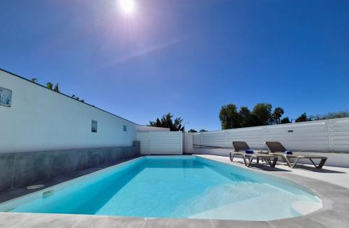 Villa privada con piscina | Todo cerca a pie
