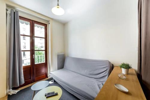 BnGo I Le Central & Cosy I 4p, Centre-ville, Balcon