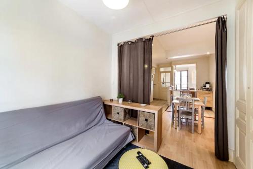BnGo I Le Central & Cosy I 4p, Centre-ville, Balcon