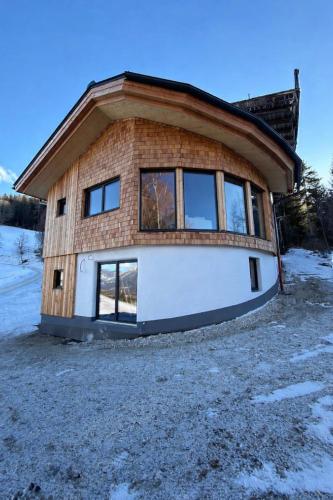 Chalet Holzgeflüster