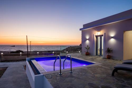 Arkasa Sunset Dream Villa