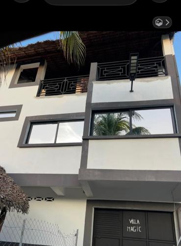 Villa Magic Ambonrona Plage Nosy-be
