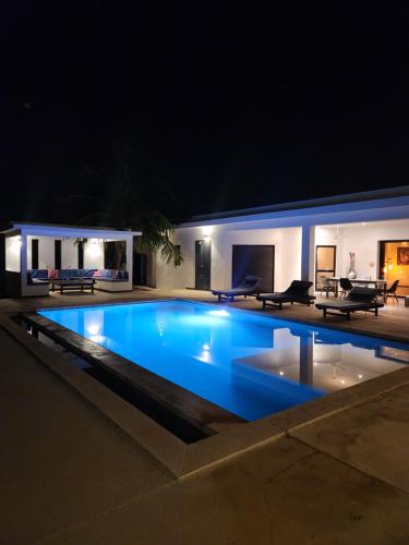 Superbe villa de luxe