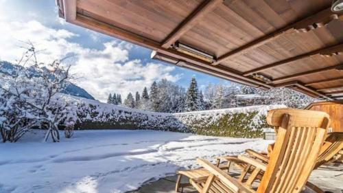 Luxury Duplex Elegance in Wispile