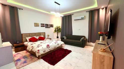 Afbeelding uit fotogalerij van Carls property in Accra