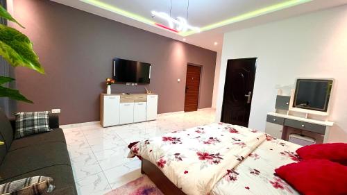 Afbeelding uit fotogalerij van Carls property in Accra
