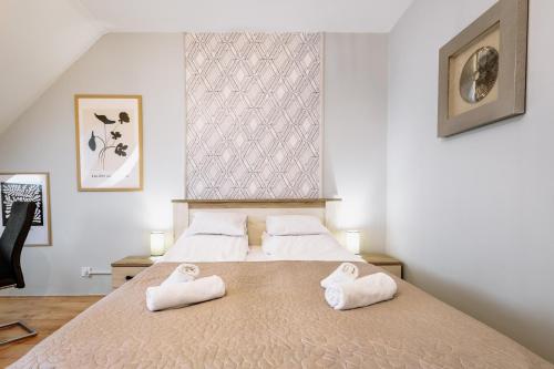 Goldie Thermal Apartment