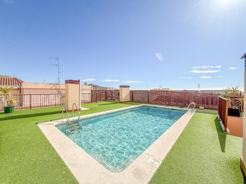 Oasis Urbano, Piscina en Azotea, Centro y AC - by Aloha Palma