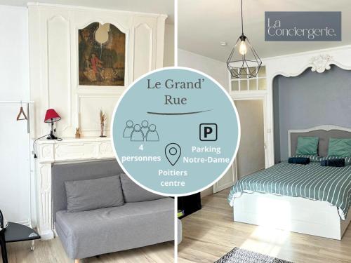 Le Grand'rue - Centre Ville - Confort