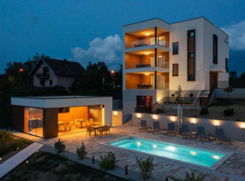 Apartments Villa Wood