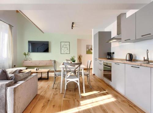Apartments Zanet & Niccolo
