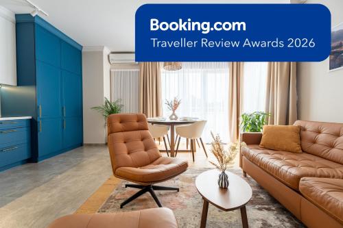 Apartament Szafirowy 40 - z dużym tarasem