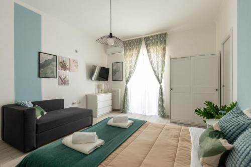 BDC - Milano Central Studio with parking!